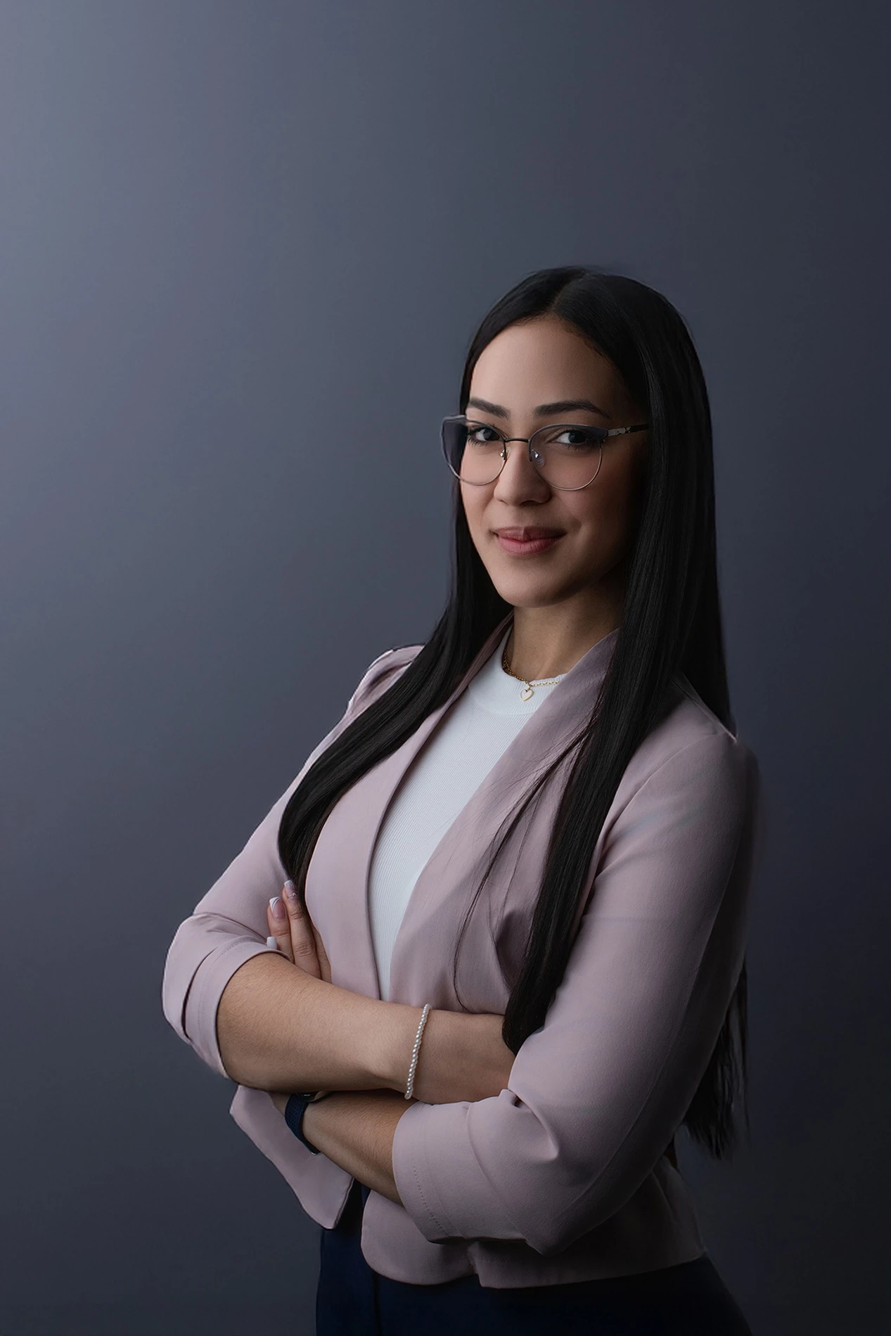 Sesión Corporativa Ejecutiva - Elegancia Profesional